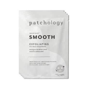Smooth Exfoliating Mud Mask